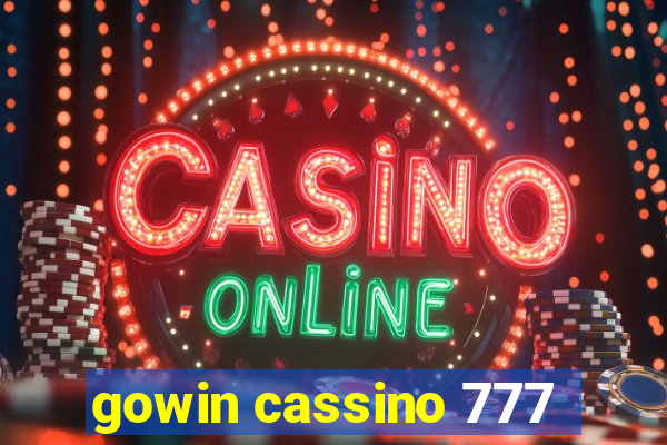 gowin cassino 777